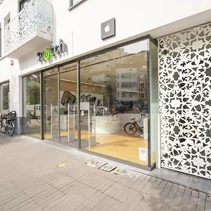 Shway - The India Yellow Appartement Antwerpen