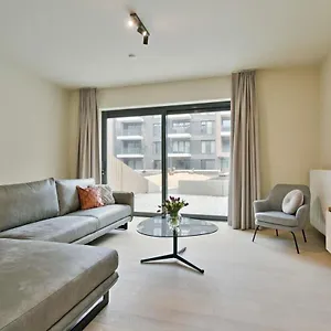 Huswell - House In A Prestigious New Project Near The Vakantiehuis Oostende