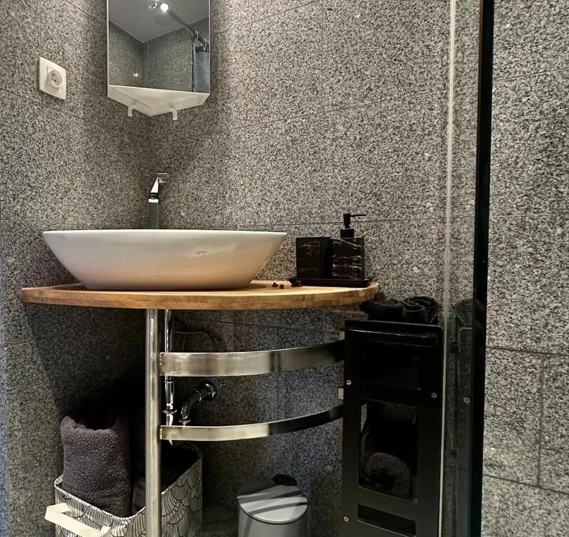 公寓 Le Studio Grimaldi 奥斯滕德 比利时