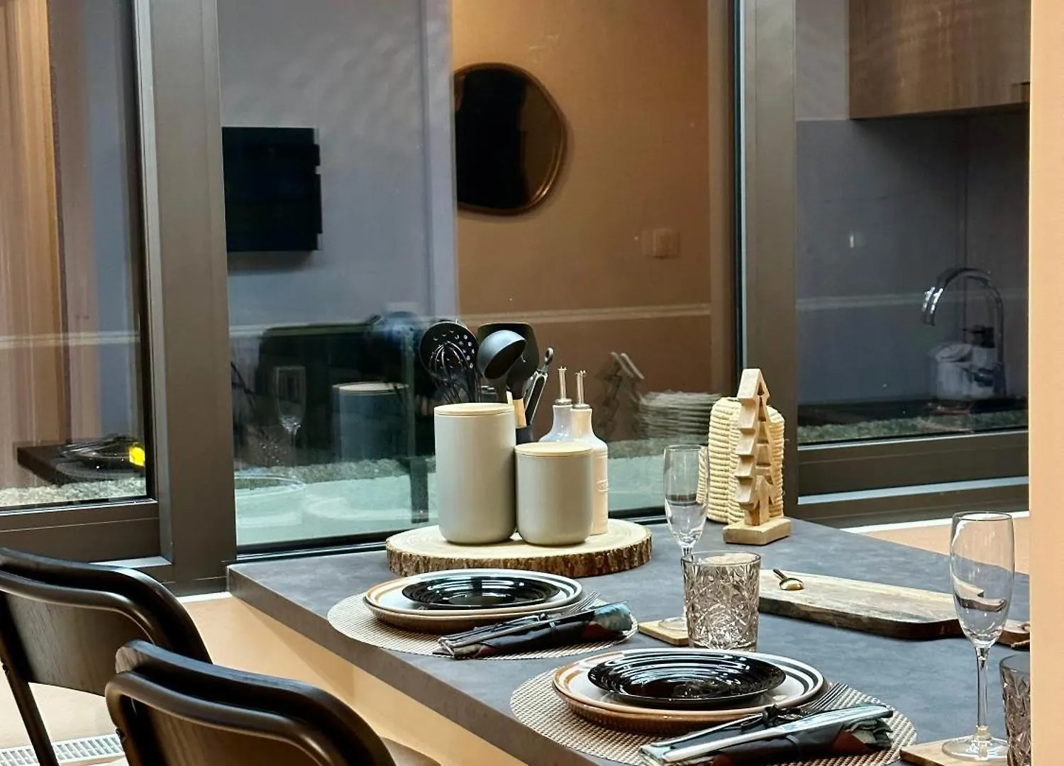 Le Studio Grimaldi Остенде Апартаменты