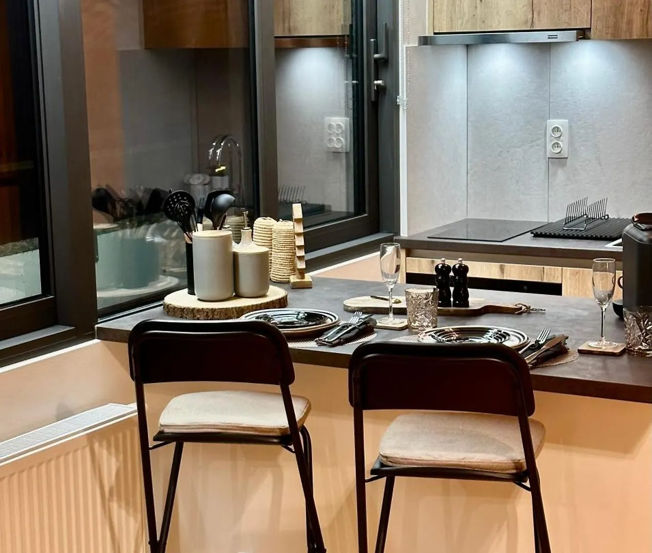 Le Studio Grimaldi Остенде Бельгия